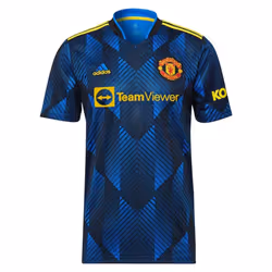 Man Utd 2021-2022 Third Shirt (B FERNANDES 18) - XL