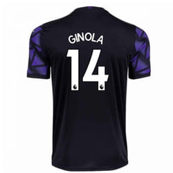 2020-2021 Newcastle Third Football Shirt (GINOLA 14) - M