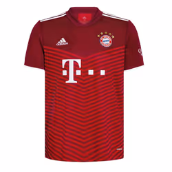 2021-2022 Bayern Munich Home Shirt (MULLER 25) - M