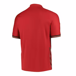 2020-2021 Portugal Home Nike Shirt (Kids) (Cancelo 20) - SB
