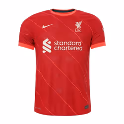 Liverpool 2021-2022 Vapor Home Shirt (DALGLISH 7) - M
