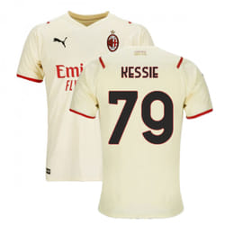 2021-2022 AC Milan Away Shirt (KESSIE 79) - XXL