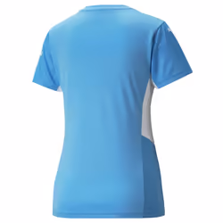 2021-2022 Man City Womens Home Shirt (STONES 5) - M