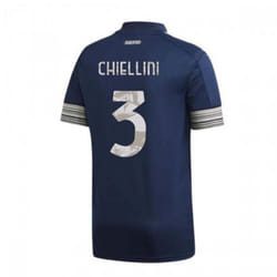 2020-2021 Juventus Adidas Away Football Shirt (CHIELLINI 3) - XXL