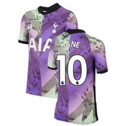 Tottenham 2021-2022 3rd Shirt (Kids) (KANE 10) - XLB