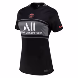 PSG 2021-2022 Womens 3rd Shirt (NEYMAR JR 10) - M