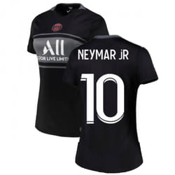 PSG 2021-2022 Womens 3rd Shirt (NEYMAR JR 10) - XL