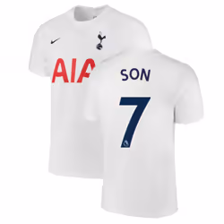 Tottenham 2021-2022 Home Shirt (SON 7) - XS