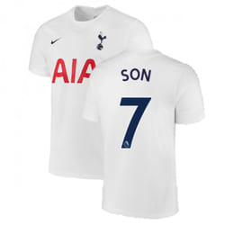 Tottenham 2021-2022 Home Shirt (SON 7) - XS