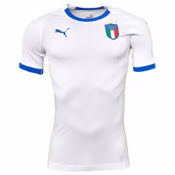 2018-2019 Italy Away evoKIT Away Shirt (El Shaarawy 22) - XXL