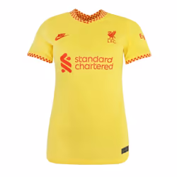 Liverpool 2021-2022 Womens 3rd Shirt (FIRMINO 9) - S