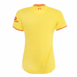 Liverpool 2021-2022 Womens 3rd Shirt (FIRMINO 9) - S