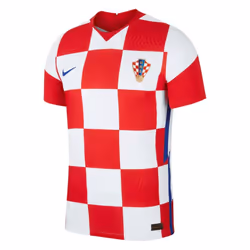 2020-2021 Croatia Home Nike Vapor Shirt (MODRIC 10) - S