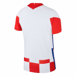 2020-2021 Croatia Home Nike Vapor Shirt (MODRIC 10) - S