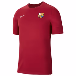 2021-2022 Barcelona Training Shirt (Noble Red) (PUYOL 5) - XXL