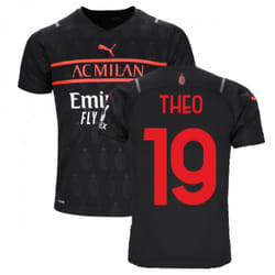 2021-2022 AC Milan Third Shirt (THEO 19) - M