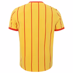 Liverpool Heritage 1982 Yellow Away Tee (Souness 11) - XL