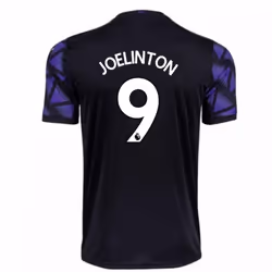 2020-2021 Newcastle Third Football Shirt (JOELINTON 9) - M