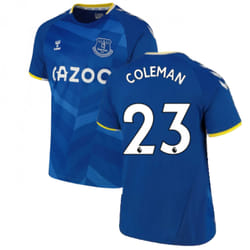 2021-2022 Everton Home Shirt (COLEMAN 23) - M