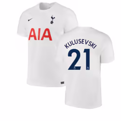 Tottenham 2021-2022 Home Shirt (KULUSEVSKI 21) - XS