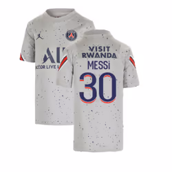 2021-2022 PSG Strike Fourth Shirt (Kids) (MESSI 30) - SB