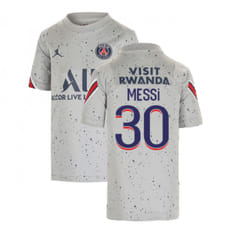 2021-2022 PSG Strike Fourth Shirt (Kids) (MESSI 30) - SB