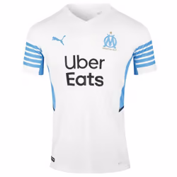 2021-2022 Marseille Home Shirt (DROGBA 11) - XXL
