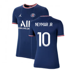 PSG 2021-2022 Womens Home Shirt (NEYMAR JR 10) - L