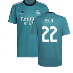 Real Madrid 2021-2022 Third Shirt (ISCO 22) - XL