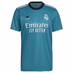 Real Madrid 2021-2022 Third Shirt (ISCO 22) - XL