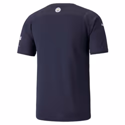 2021-2022 Man City Third Shirt (DE BRUYNE 17) - XXL