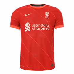 Liverpool 2021-2022 Vapor Home Shirt (Kids) (M.SALAH 11) - SB