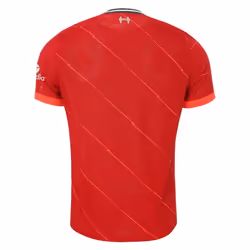 Liverpool 2021-2022 Vapor Home Shirt (Kids) (M.SALAH 11) - SB