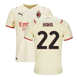 2021-2022 AC Milan Away Shirt (KAKA 22) - XXL