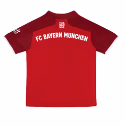 2021-2022 Bayern Munich Home Mini Kit (KIMMICH 6) - 3-4 Years