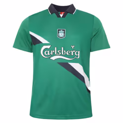 1999-2000 Liverpool Away Retro Shirt (RUDDOCK 14) - S