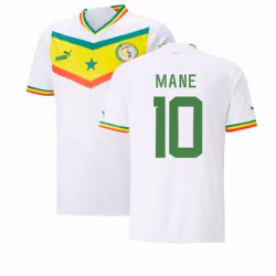 2022-2023 Senegal Home Shirt (MANE 10) - M