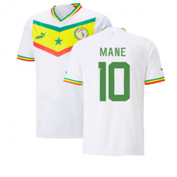 2022-2023 Senegal Home Shirt (MANE 10) - L