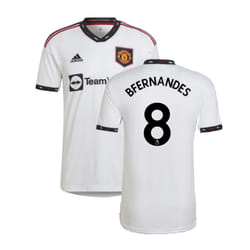 2022-2023 Man Utd Away Shirt (B  FERNANDES 8) - 4XL
