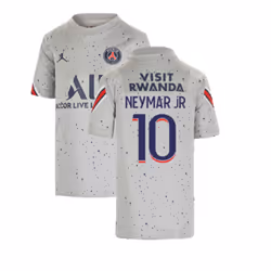 2021-2022 PSG Strike Fourth Shirt (Kids) (NEYMAR JR 10) - SB