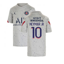 2021-2022 PSG Strike Fourth Shirt (Kids) (NEYMAR JR 10) - SB