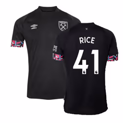 2022-2023 West Ham Away Shirt (Kids) (RICE 41) - XLB