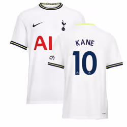 2022-2023 Tottenham Vapor Home Shirt (KANE 10) - S