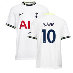 2022-2023 Tottenham Vapor Home Shirt (KANE 10) - S