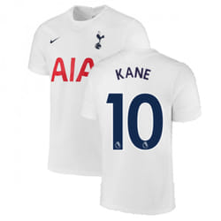 Tottenham 2021-2022 Home Shirt (KANE 10) - XS