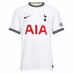 2022-2023 Tottenham Vapor Home Shirt (KULUSEVSKI 21) - S