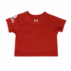 2022-2023 Liverpool Home Baby Kit (DARWIN 27) - 9-12 Months