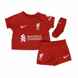 2022-2023 Liverpool Home Baby Kit (DARWIN 27) - 24-36 Months