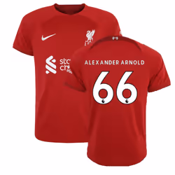 2022-2023 Liverpool Home Shirt (ALEXANDER ARNOLD 66) - XS
