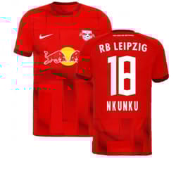 2022-2023 Red Bull Leipzig Away Shirt (NKUNKU 18) - XXL